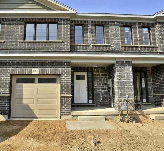 Kitchener Projects Townhomes Freure Homes