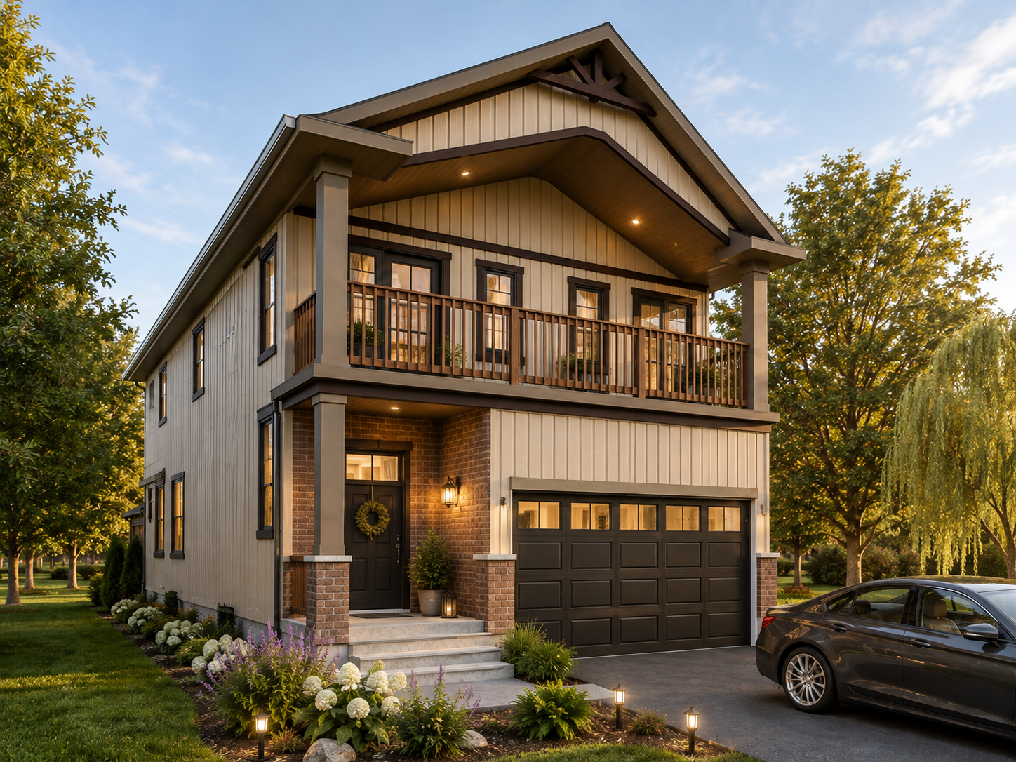The Willowcrest